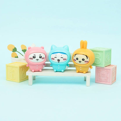 Face Change Random Mini Figure Blind Box