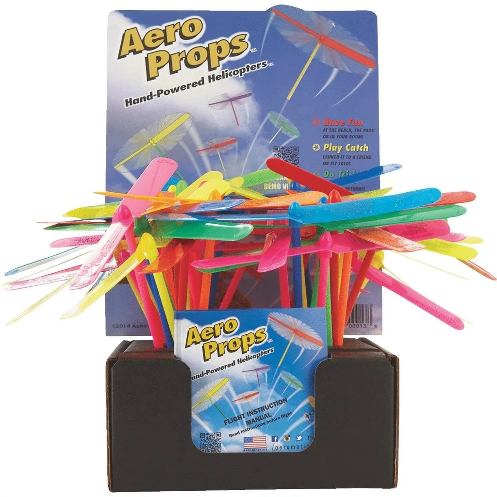 100 Aero Prop 100