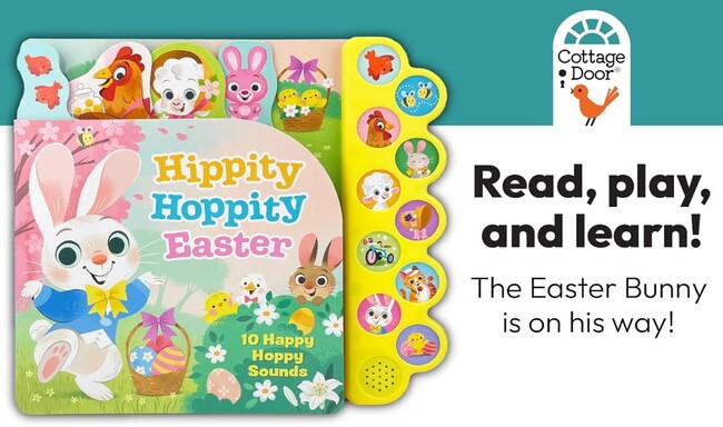 Hippity Hoppity Easter-2