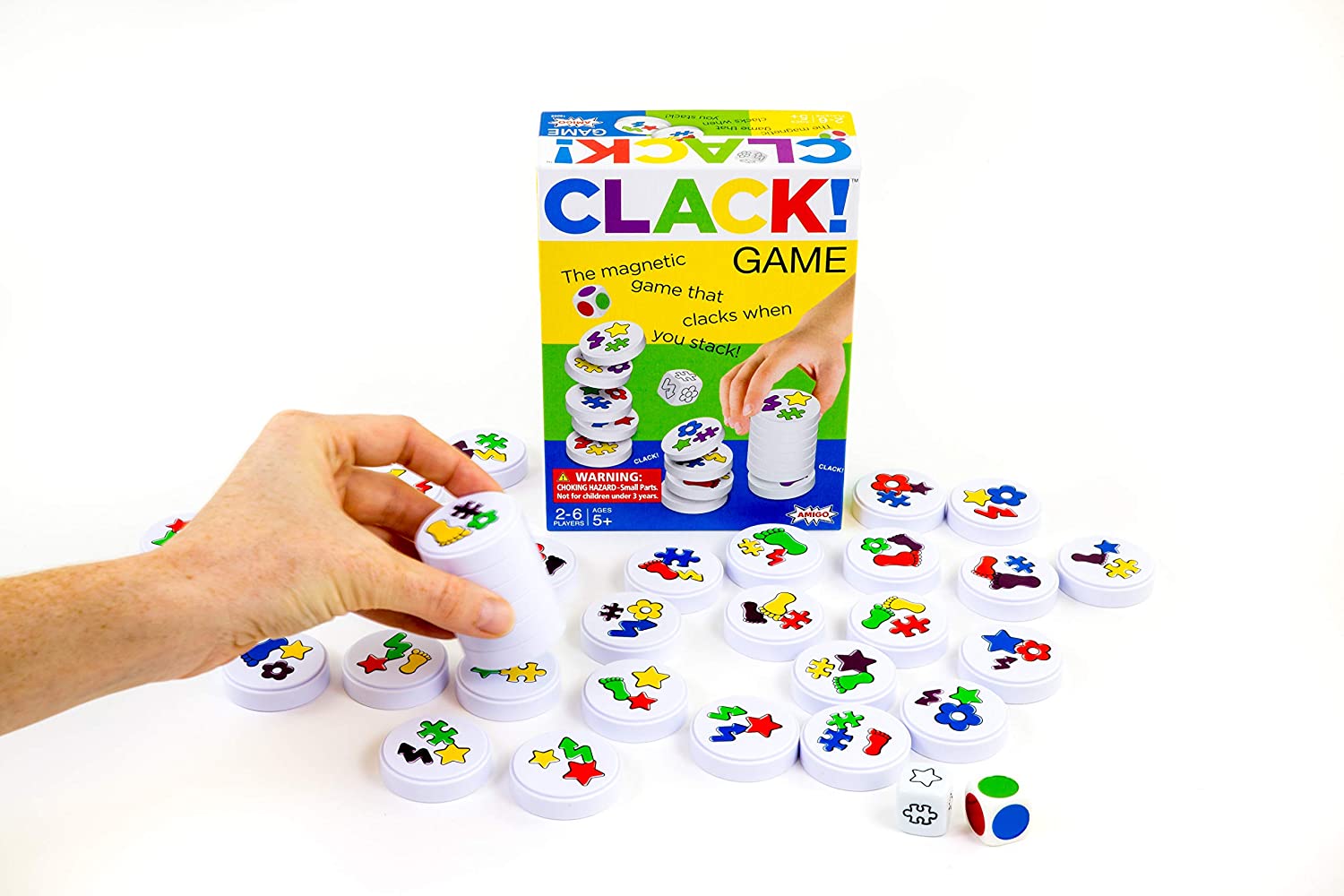 Clack Game