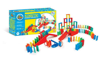 Dominoes Kinetic Kit-4