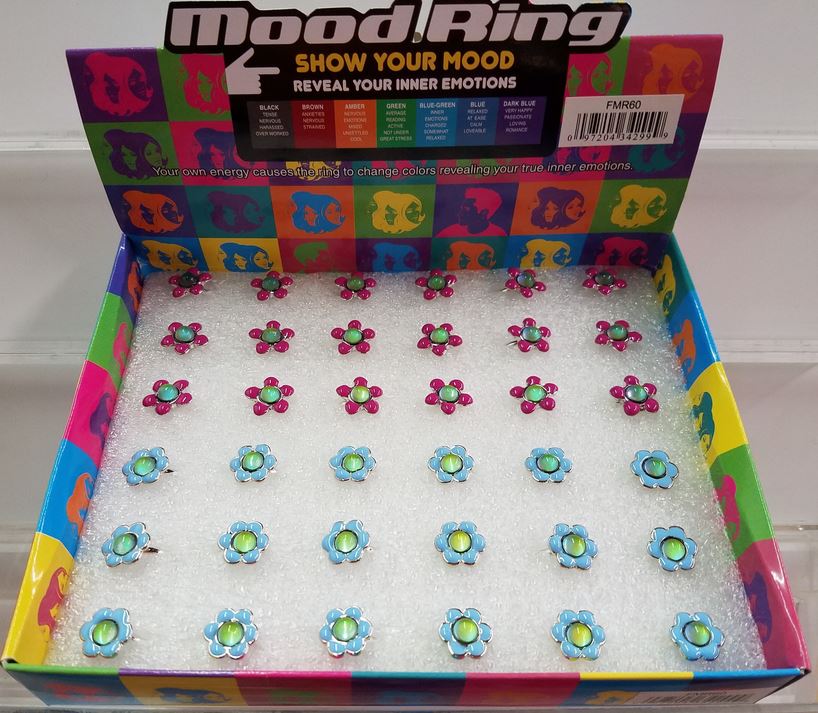 Flower Mmod Ring-1