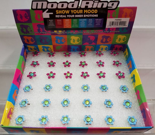 Flower Mmod Ring-1
