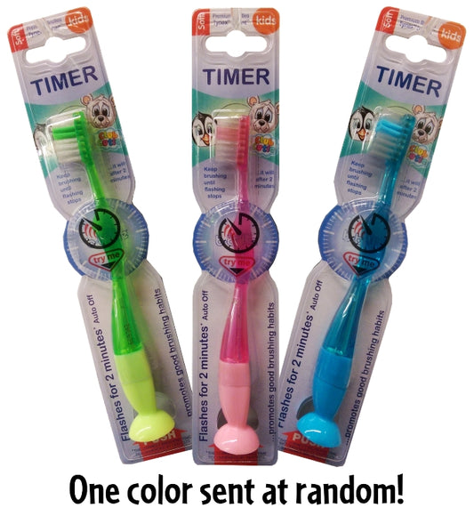 Flashing Toothbrush-1