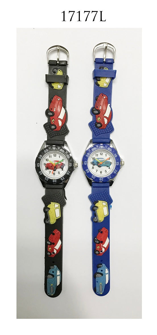 Childs Watch with Bezel-1