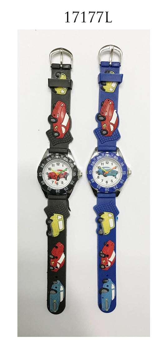 Childs Watch with Bezel-1