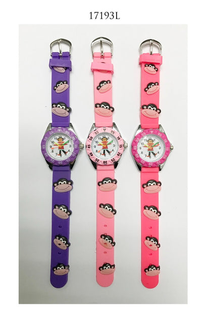 Childs Watch with Bezel-3