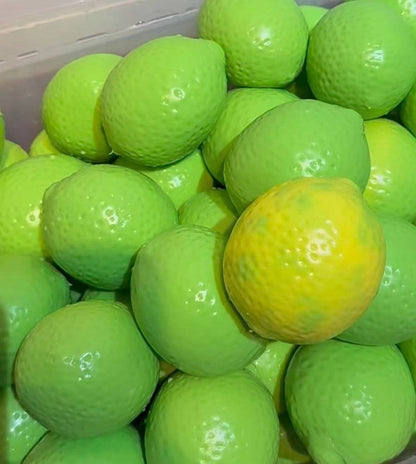 Color Changing Lemon Squishy Toy Stress
