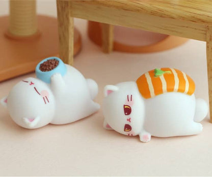 Hello, Mr. Nabi Cat Collectable Random Figure Ver.3