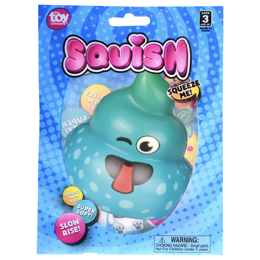 SQUISH POOP