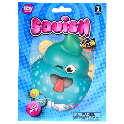 SQUISH POOP