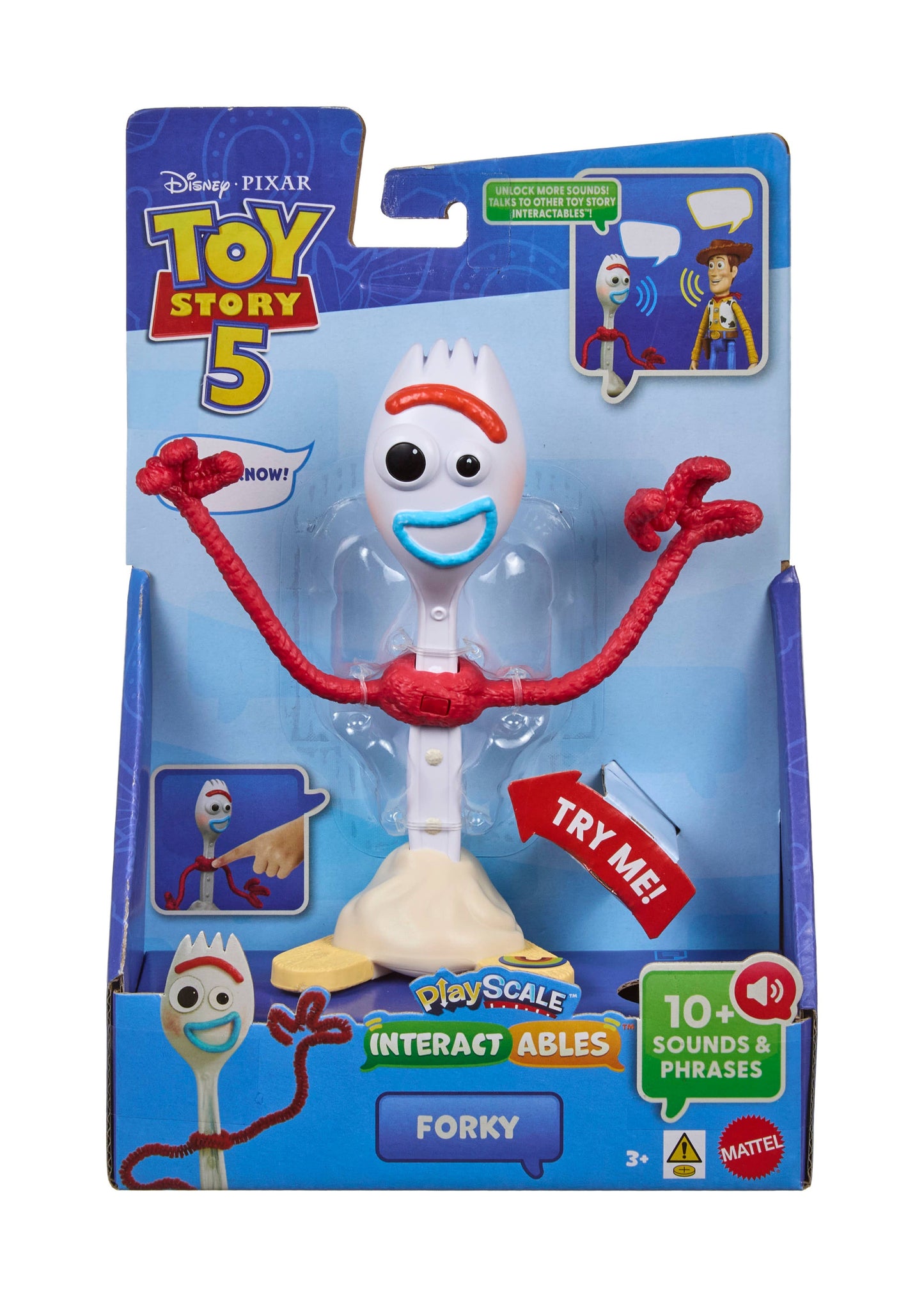 Disney Pixar Toy Story 5 Playscale Interactables Assortment