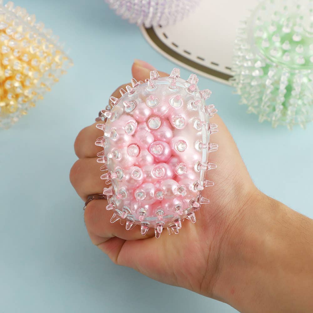3D Maltose Squeeze Ball Geometric squishy toy-random shape