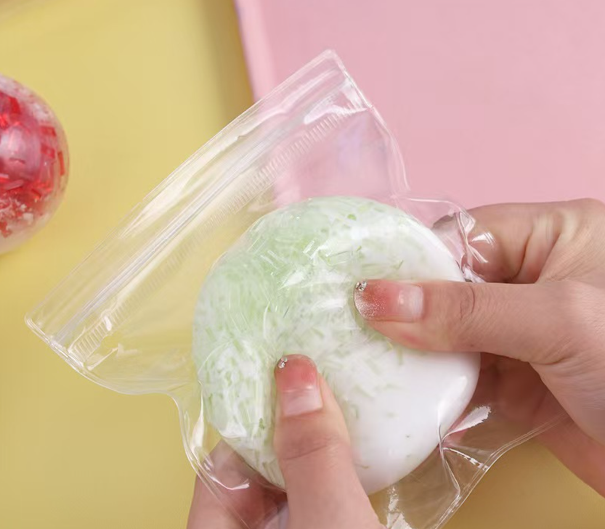 Funny stress Ball Squishy Squeeze Toy Fidget Toy
