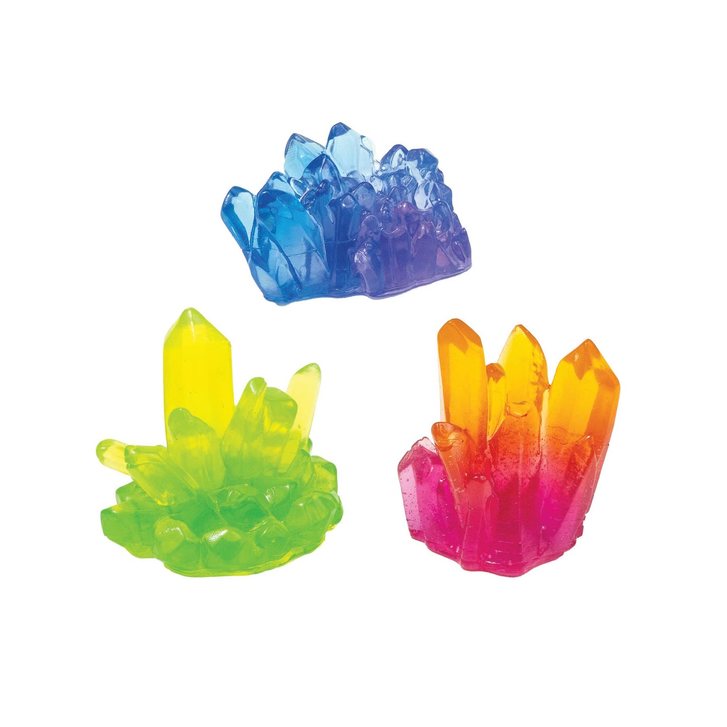 SQUISHY CRYSTALS        24/DSP