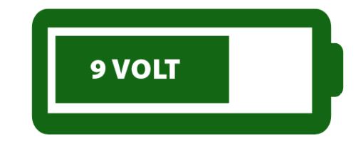 9 Volt Battery-1