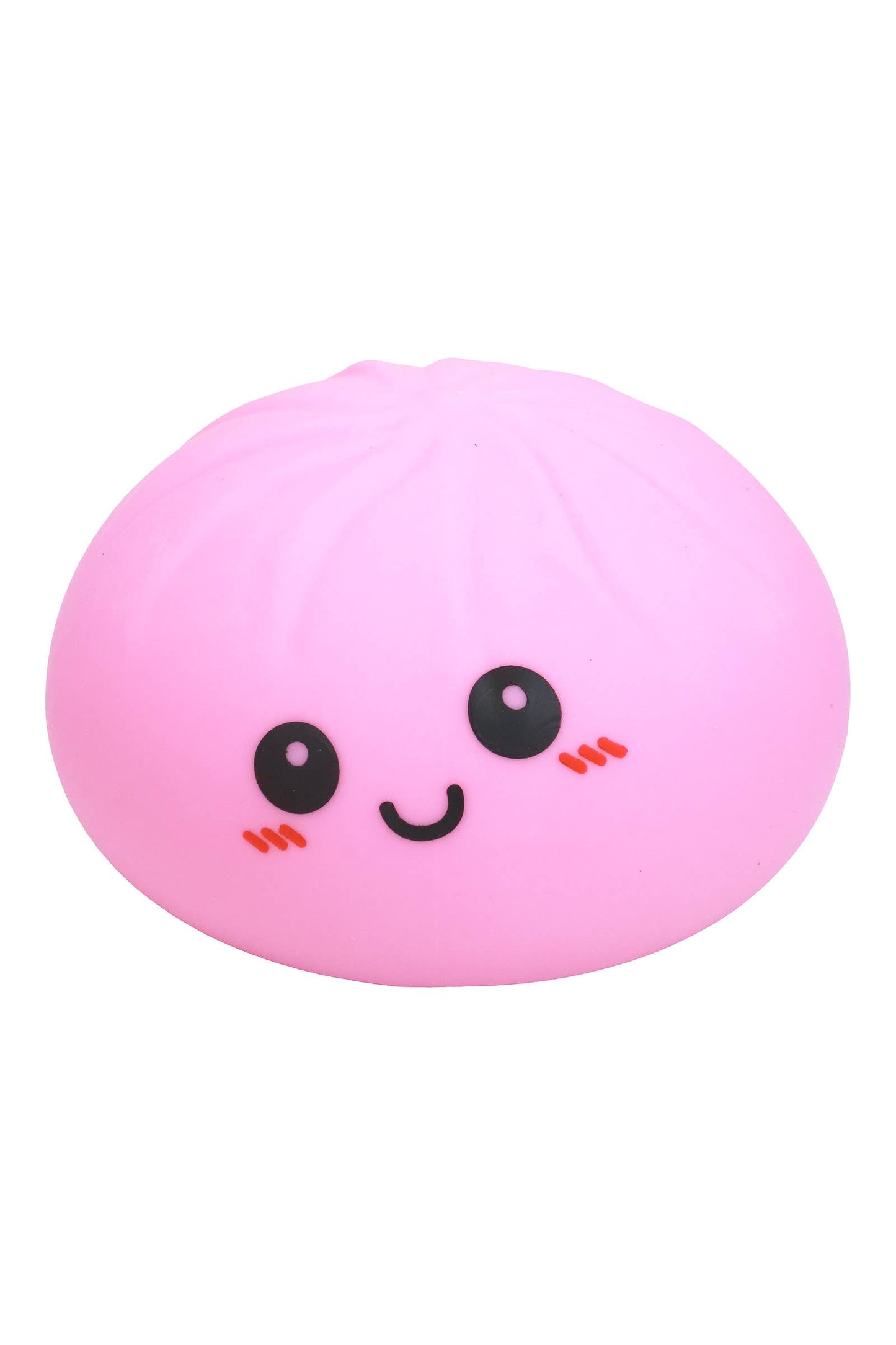 Jumbo Bao Bun Dumpling Soft Slime Filled Squishy - 5.5 Inch