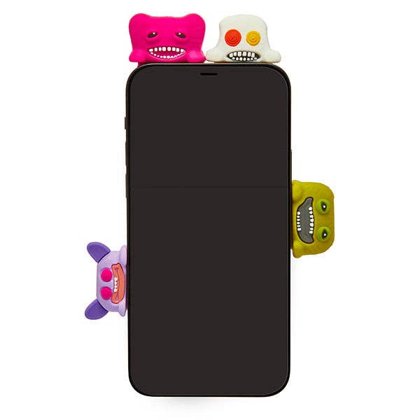 Fuggler Peeky Fugg Collectible Phone Hugging Figurine Blind Bag