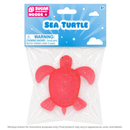 Sugar Skwisheez Noods Sea Turtle (squishy)