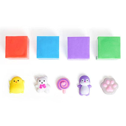 Wax Clay Squishies® Mystery Wax Crack Fidget Toy Blind Box (1pc)