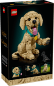 LEGO Golden Retriever Puppy
