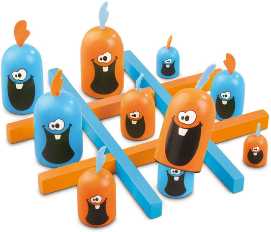 Gobblet Gobblers Plastic-1