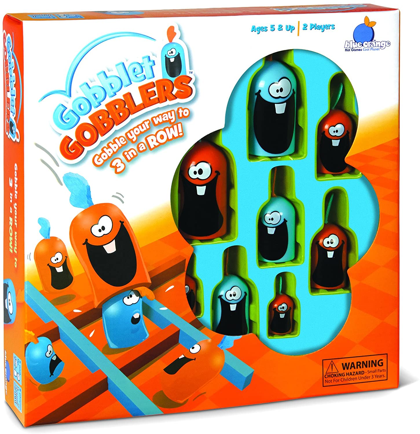 Gobblet Gobblers Plastic-2