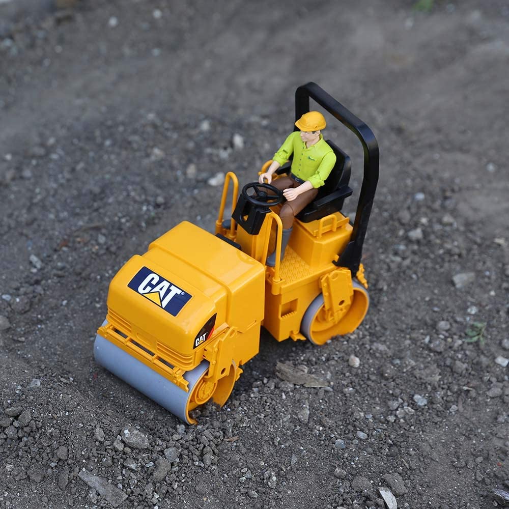 CAT Asphalt Drum Compact-4