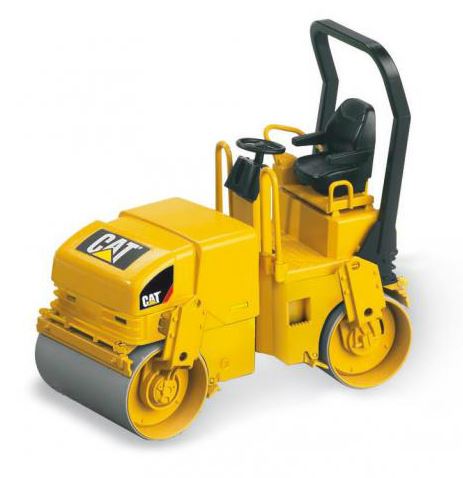 CAT Asphalt Drum Compact-5