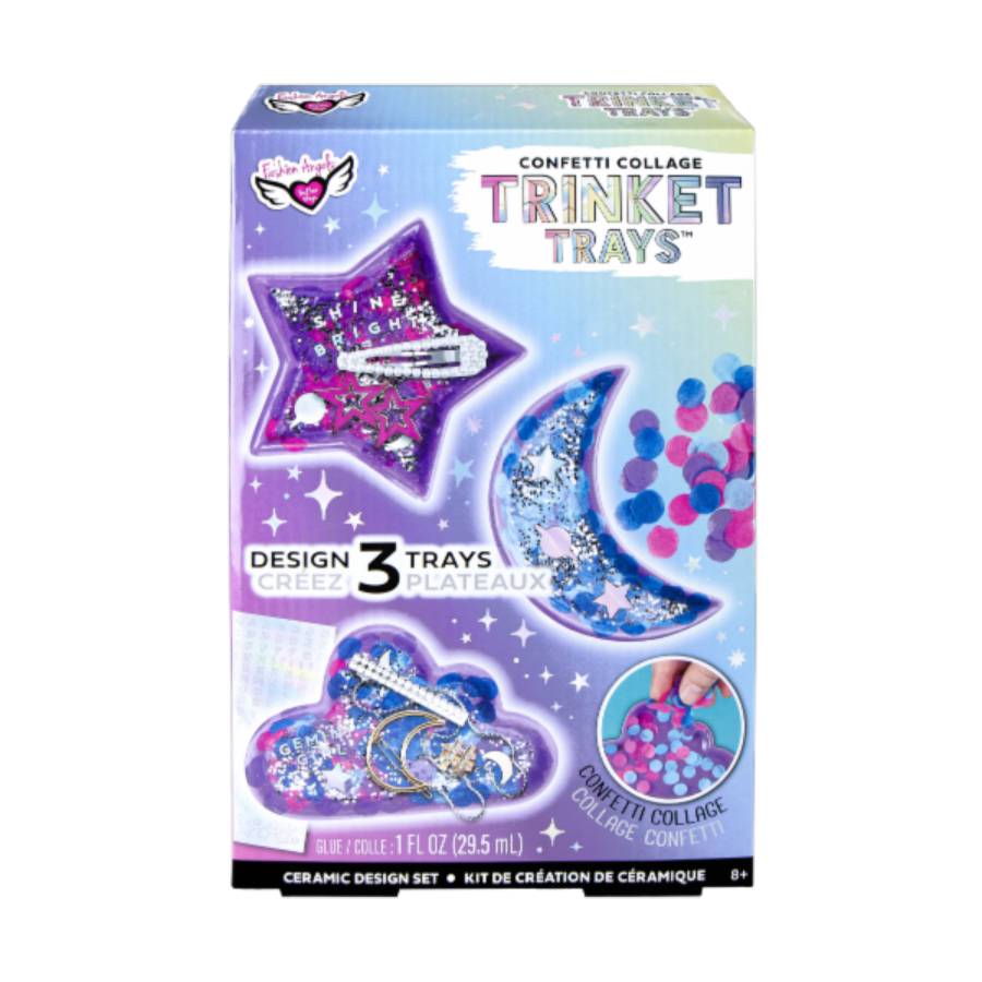 Confetti Coll Trnket Tray
