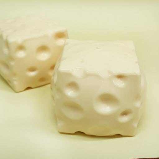 PREMIUN CHEESE SQUISHY