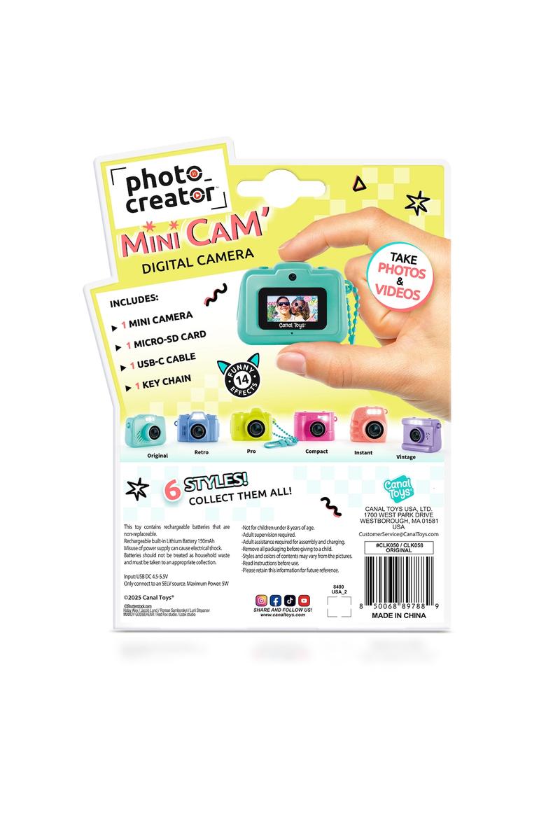Mini Camera