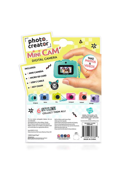 Mini Camera