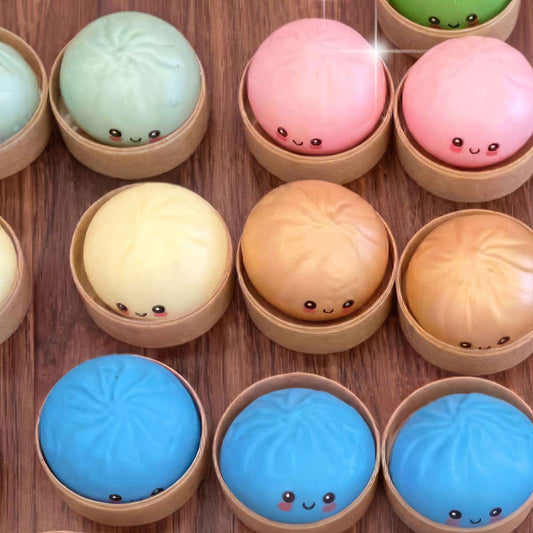 Viral Find Mystery Dumpling Squishy – Limited Stock