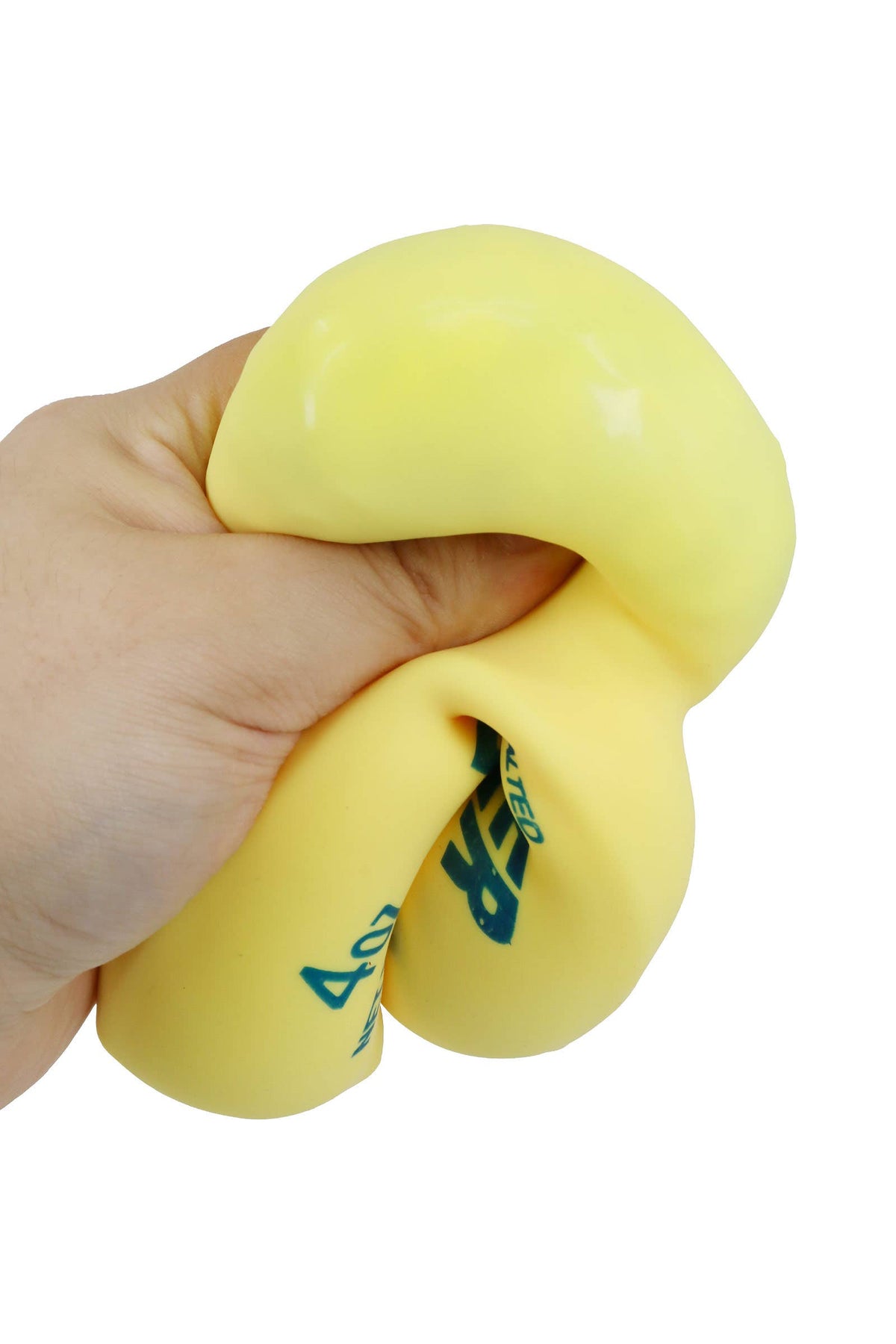 Butter Zero Rebound TPR Crunchy Bead Slime Filled Squishy