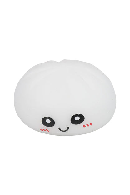 UV Light Color Changing Dumpling Squishy Bao Bun Blind Box