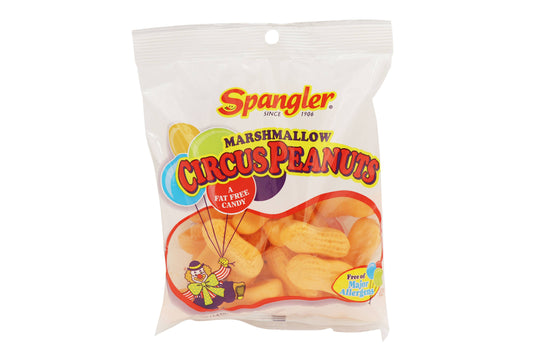 Circus Peanuts Candy