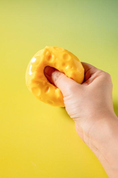 Mini Cheese Cube