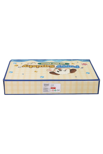 Puppy Dog Zero Rebound TPR Crunchy Bead Slime Squishy