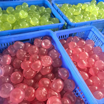 Squishy Apple Stress Fidget Toy