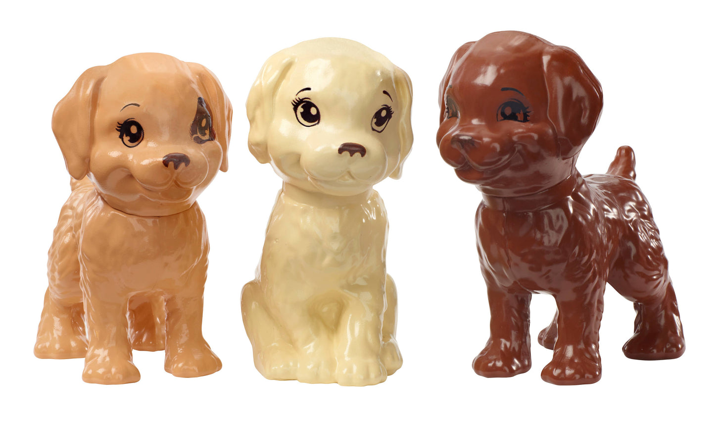 Barbie Puppy Bath Time