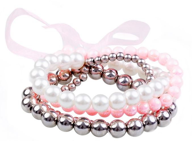 Pearly to Wed Bracelet