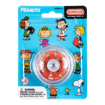 Duncan Peanuts Imperial Yoyo