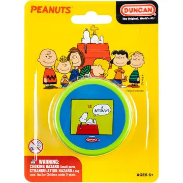 Duncan Peanuts Butterfly Yoyo