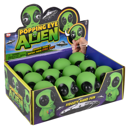 POPPING EYE ALIEN