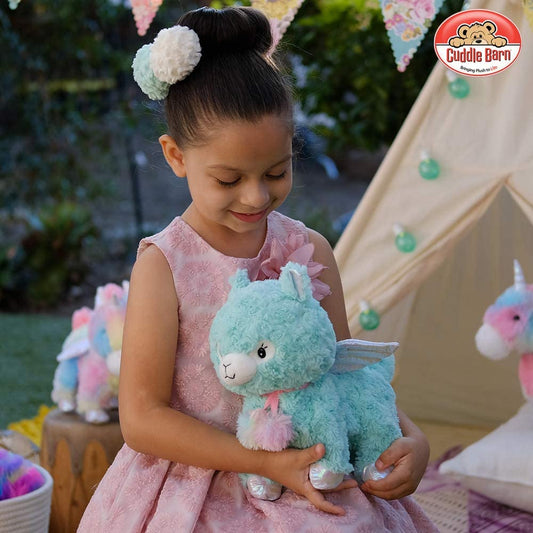 Enchanted Pets Luna Llama-1