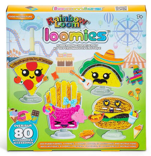 Loomies Food 4pk-1