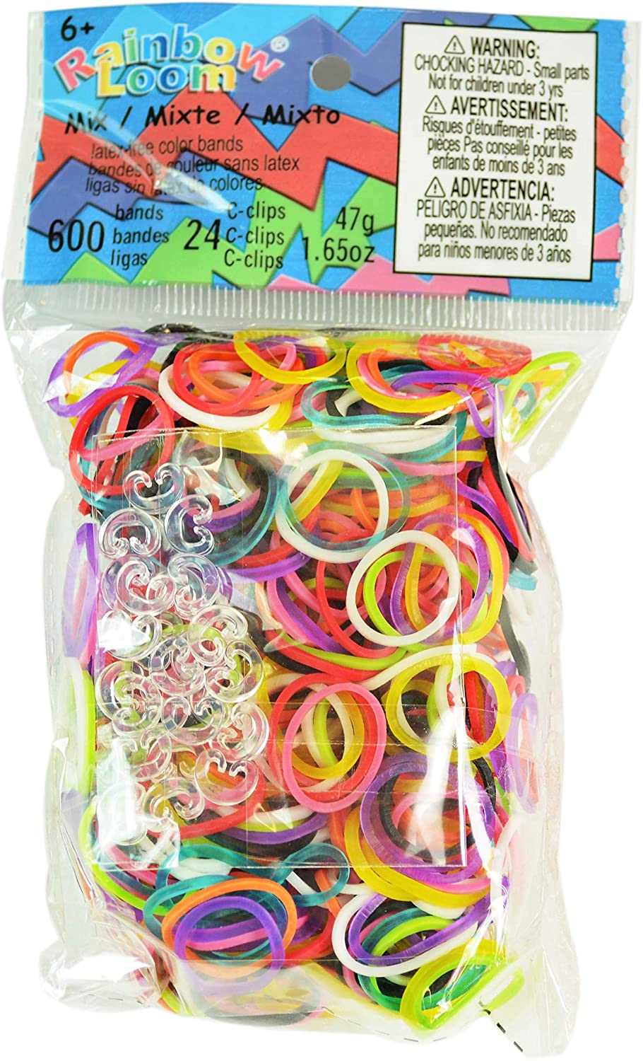 Mix Refill Colors Vary
