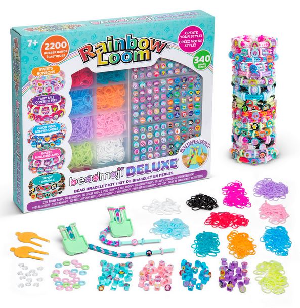 Beadmoji Deluxe