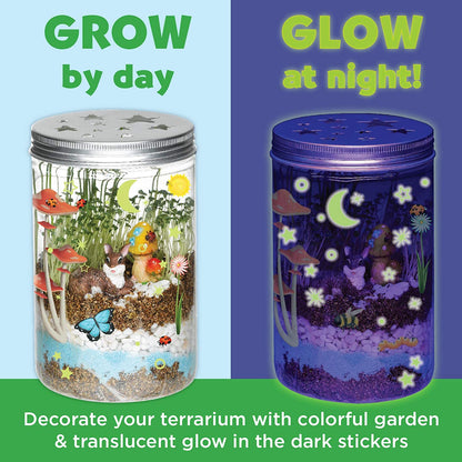 Grow N Glow Terrarium-3